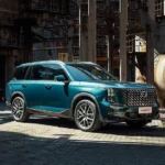 GAC Trumpchi GS8 with 2.0t Turbo Power and Front Disc Rear Disc Brakes– Wholesale Price From China |  Best Chinese Cars From China Canada - Image 2