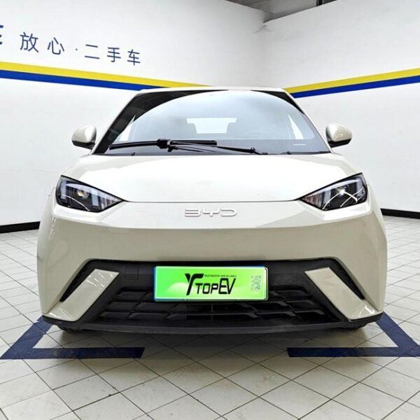 BYD Seagull 2026 model 305KM Vitality Edition– Ready for Export From China |  Available for Canada Delivery