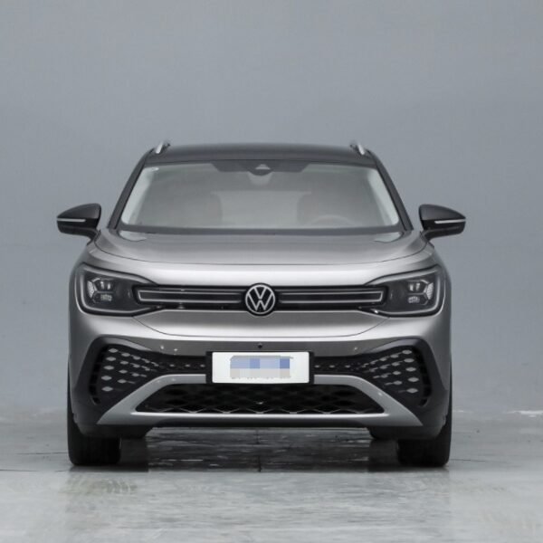 2026 Volkswagen ID. 6X Pure Electric Car– In Stock in China |  New Chinese Car From China