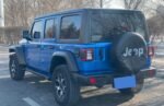 Jeep Wrangler 2026 2.0T Rubicon 4-door version– Ready for Export From China |  Ready for Canada Import - Image 3