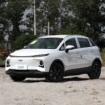 2026 Geely Geometry E Firefly 401km Range Bev Subcompact SUV– In Stock in China |  China Car Supplier Canada - Image 2