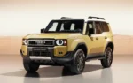 2026 Toyota Land Cruiser Prado– In Stock in China |  Chinese Car Dealer Price Canada