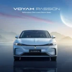 Voyah Passion  Executive Version Edition 4-Door 5-Seater– In Stock in China |  Electric Vehicle From China UK
