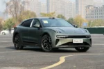 Zeekr 001 Fr New Electric Auto Car– Ships Worldwide From China |  Ready for Export to Canada - Image 2
