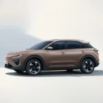 2026 Neta X SUV New Energy Vehicle Electric Car– In Stock in China | Available for Canada Delivery - Image 3
