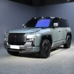 Electric Byd Yangwang U8 5 Doors 5 Seats SUV 1000km– Ships Worldwide From China |  Chinese New Energy Vehicle Canada - Image 2