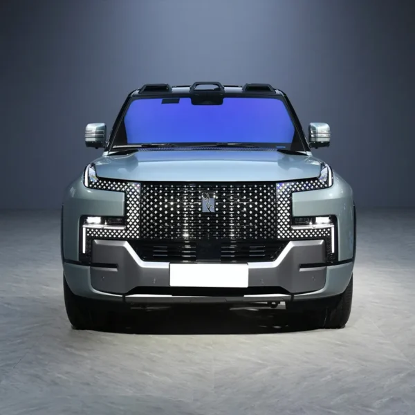 Electric Byd Yangwang U8 5 Doors 5 Seats SUV 1000km– Ships Worldwide From China |  Chinese New Energy Vehicle Canada