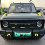 2026 Geely Panda Mini New Energy Small EV– In Stock in China |  China Vehicle Supplier Canada
