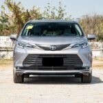 Toyota Sienna Hybrid 5 Door 7 Seat 2026– In Stock in China |  China to UK Vehicle Export