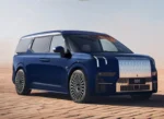 Zeekr 009 MPV 5door 6seater Pure Electric New Energy  Electric Car– Ships Worldwide From China | China Export Vehicle Canada - Image 2