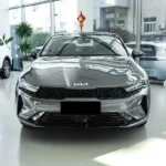 KIA K5 Stylish Youthful Sedan– Wholesale Price From China |  Worldwide Shipping From China