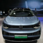 2026 Volkswagen ID. 6X Pure Electric Car– In Stock in China |  New Chinese Car From China - Image 2