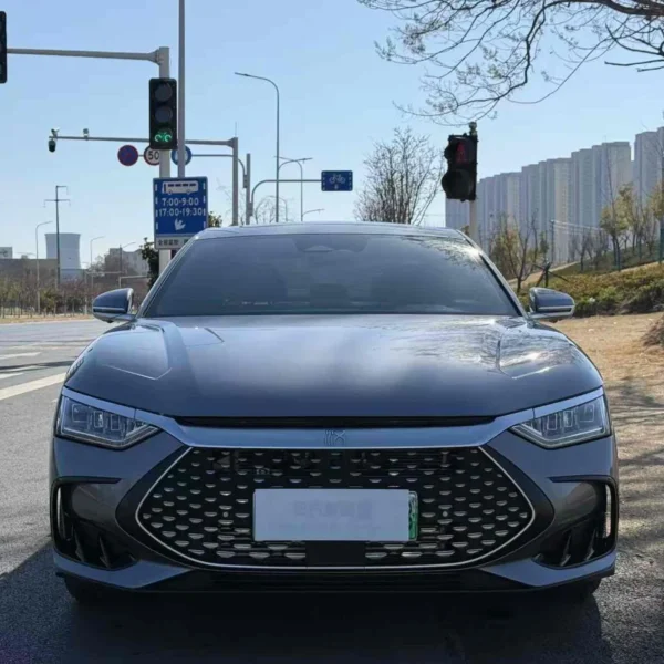 2026 Byd Han Dm-I Glory 121km Luxury 1.5t E-CVT Phev Long Range Plug-in Hybrid Sedan– Ships Worldwide From China | China EV for Canada
