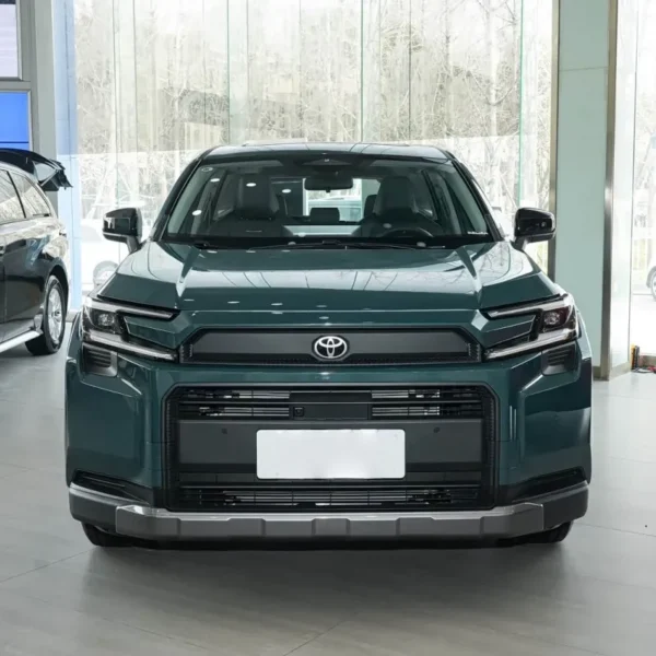 Toyota Frontlander Automatic Turbo 2.0L Hybrid Auto Car SUV– In Stock in China |  Worldwide Shipping From China