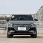2026 Audi Q4 E-Tron Pure Electric SUV– Wholesale Price From China | China Export Vehicle Canada