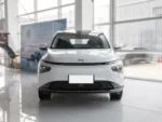 2026 Xpeng G3 I SUV High Speed 4 Wheels New Energy Vehicles– In Stock in China |  Smart Electric Car UK - Image 2