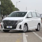 2026 GAC Trumpchi M8 350t 1.8t 166kw Front Wheel Drive Spacious 7seater High Quality MPV– Wholesale Price From China |  New Chinese Car From China - Image 2