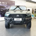 Mhero 917– Buy Direct From China  | Smart Electric Car UK