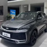 Geely Coolray L– Buy Direct From China | Chinese SUV for Sale UK