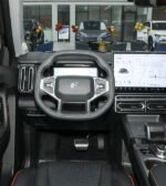 Jetour Freelander 2026– China Export Vehicle | Ready for Canada Delivery - Image 2