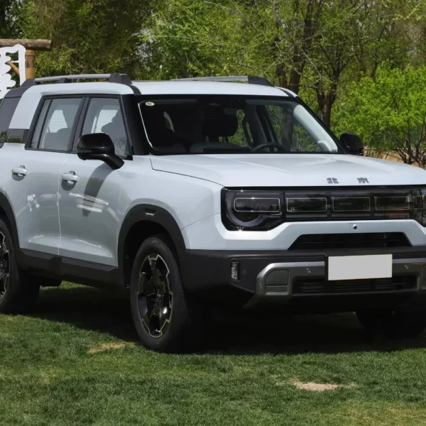 BAIC BJ30– Buy Direct From China | China Car Export UK
