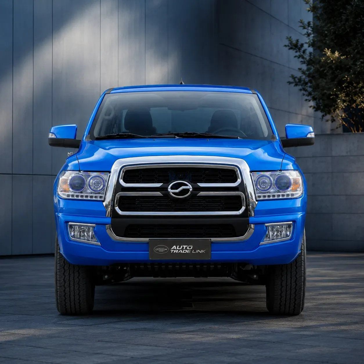 imgi_20_Used-Pickup-Car-with-2-5t-Diesel-4WD-Zhongxing-Lingdu-2021 Pickup Zhongxing Lingdu 2.5T New Commercial Edition– Buy Direct From China | Order Direct From China Canada - Image 1