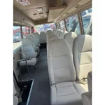 Toyota Coaster 23 Passenger Van– Buy Direct From China | Chinese EV for Sale UK - Image 5