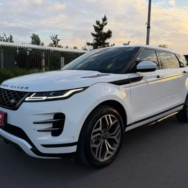 Land-Rover Evoque– Buy Direct From China | Direct From China to Canada
