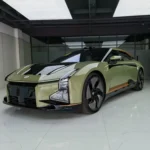 Hiphi Z Electric Car– Buy Direct From China | Direct Factory Price Canada