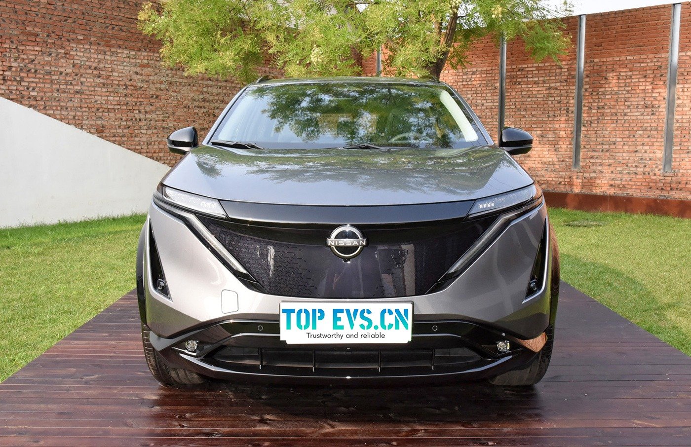 imgi_3_NISSAN ARIYA front NISSAN ARIYA– For Sale From China | Chinese Car Import to Canada - Image 1