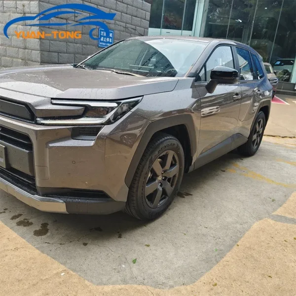Toyota RAV4– Buy Direct From China | Professionally Sourced From China