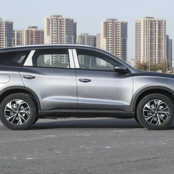 BYD Song Pro 2026 – Affordable Hybrid SUV in Canada