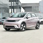 BYD Dolphin – Affordable Electric Car in Canada