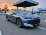 2024 BYD Qin L DM-i Plug-in Hybrid 5-Seater Saloon – 80km Electric Range | For Sale in Canada