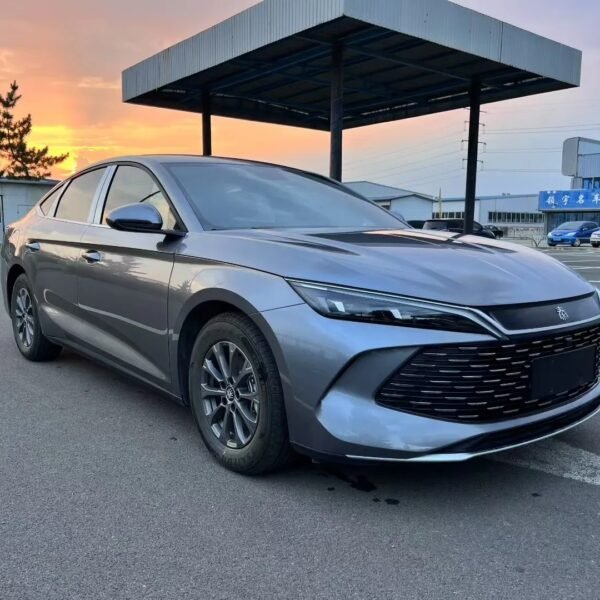 2024 BYD Qin L DM-i Plug-in Hybrid 5-Seater Saloon – 80km Electric Range | For Sale in Canada