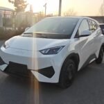 Used Car 2025 Byd Seagull Compact Electric 305km Range Stylish and Efficient.